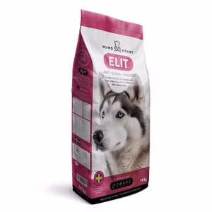 Hundeköket Elit Trockenfutter für Hunde 14kg