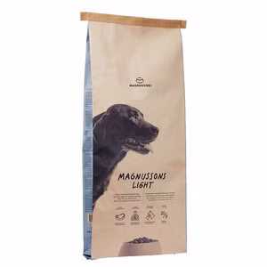 Magnussons Light energiereduziertes Futter für Hunde 14kg