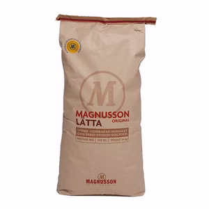 Magnusson Original Lätta für Hunde 14kg
