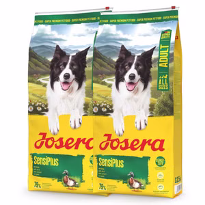 Josera SensiPlus 2x12,5kg
