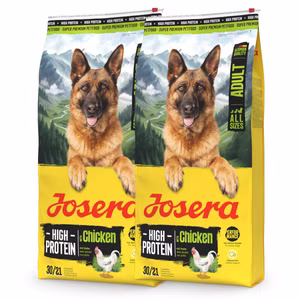 Josera High Protein Adult Chicken 2x12,5kg