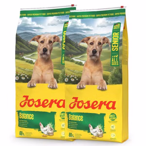 Josera Balance 2x12,5kg