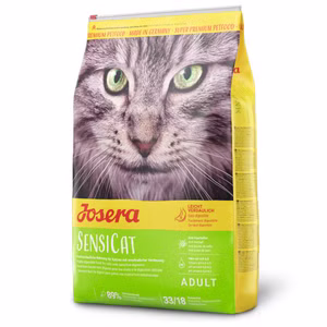 Josera SensiCat für Katzen 2kg