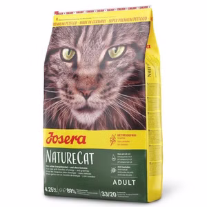 Josera NatureCat für Katzen 2kg