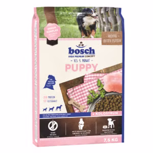 bosch Puppy für Hunde 7,5kg