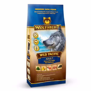 Wolfsblut Wild Pacific 12,5kg