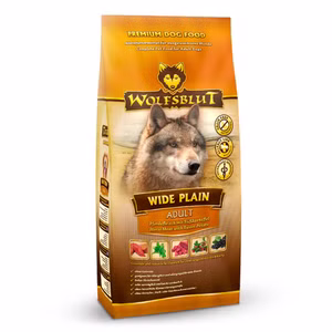 Wolfsblut Wide Plain Pferd Süßkartoffel 12,5kg