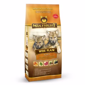 Wolfsblut Wide Plain Puppy 12,5kg