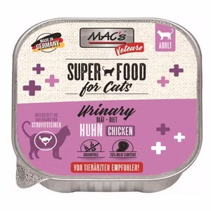MACs Cat Vetcare verschiedene Sorten 100g