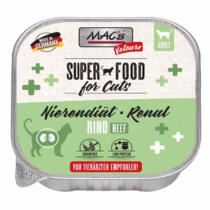 MACs Cat Vetcare verschiedene Sorten 100g