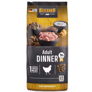Belcando Adult Dinner für Hunde 12,5kg
