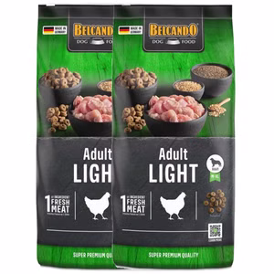 Belcando Adult Light 2x12,5kg