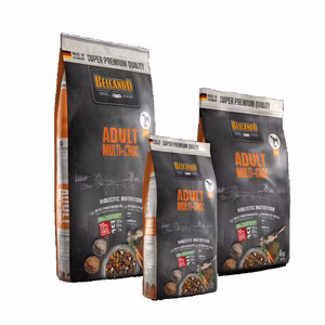 Belcando Adult Multi-Croc für normal aktive Hunde 4kg