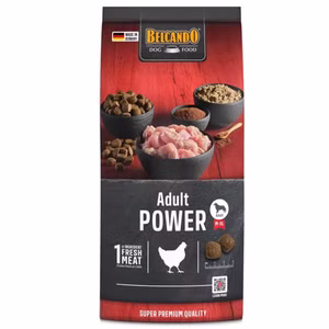 Belcando Adult Power für aktive Hunde 12,5kg