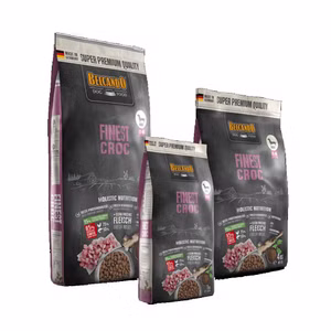 Belcando Finest Croc für kleine Hunde 4kg