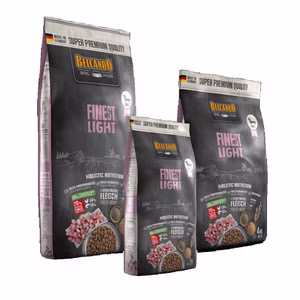 Belcando Finest Light Mini für Hunde 4kg