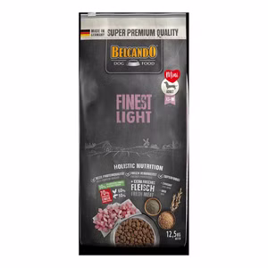Belcando Finest Light Mini für Hunde 12,5kg