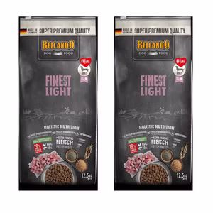 Belcando Finest Light Mini für Hunde 4kg