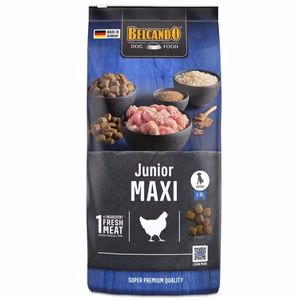 Belcando Junior Maxi für Junghunde großer Rassen 12,5kg