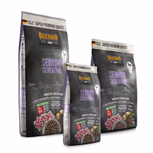 Belcando Senior Sensitive für Hunde 4kg