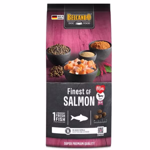 Belcando Finest GF Salmon für Hunde 2x12,5kg