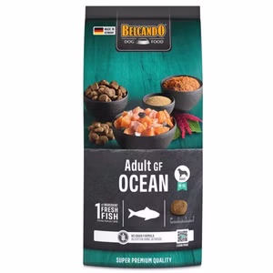 Belcando Adult GF Ocean getreidefrei für Hunde 2x12,5kg