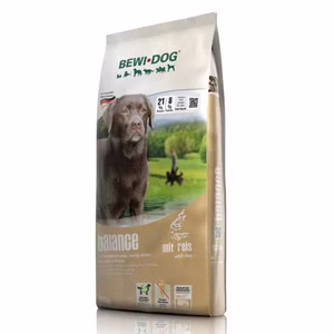 Bewi Dog Balance - Hundefutter mit weizenfreier Rezeptur 12,5kg