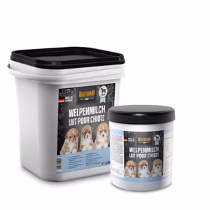 Belcando Welpenmilch - bei einer mutterlosen Aufzucht  2x2,5kg