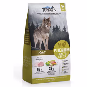 Tundra Dog Pute Huhn 11,34kg
