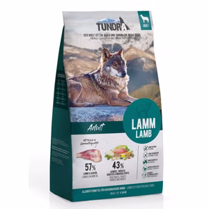 Tundra Dog Lamm 11,34kg