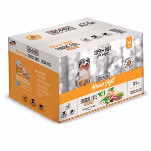 MACs Dog Soft Mono frische Ente 12kg