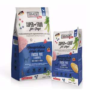 MACs Dog SuperFood Mono Large Breed 3kg