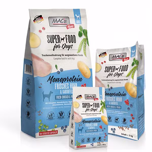 MACs Dog Superfood Mono Huhn  12kg
