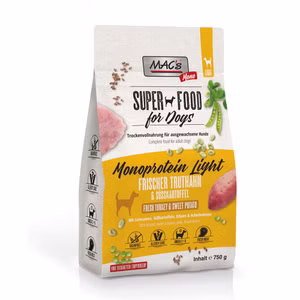 MACs Dog Mono Senior Light 12kg