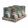 Leonardo Reich an Ente für Katzen 400g