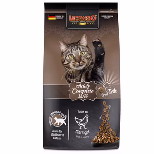 Leonardo Adult Complete 32 16 für Katzen 7,5kg
