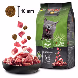 Leonardo Adult Lamm für Katzen 300g
