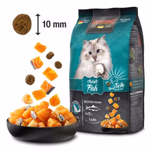 Leonardo Adult Fish für Katzen 7,5kg