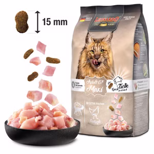 Leonardo Adult GF Maxi für Katzen 300g