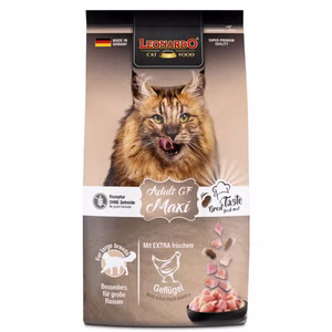Leonardo Adult GF Maxi für Katzen 1,8kg