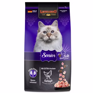 Leonardo Senior für ältere Katzen 300g