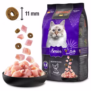 Leonardo Senior für ältere Katzen 300g