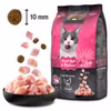 Leonardo Light & Sterilised für Katzen 300g