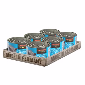 Leonardo Kitten für junge Katzen 6x200g