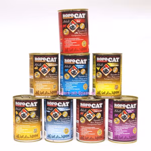 Ropocat Mix-Sparpaket für Katzen 24x200g