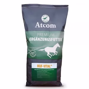 Atcom Huf-Vital 25kg im Sack für Pferde 25kg