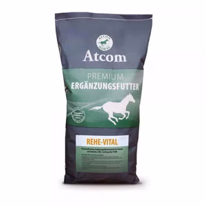 Atcom Rehe-Vital 25kg für Pferde 25kg