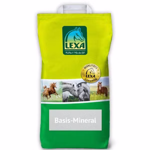 Lexa Basis Mineral für Pferde 4,5kg