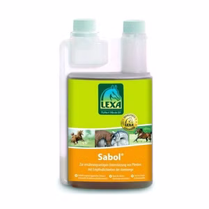 Lexa Sabol für Pferde 500ml