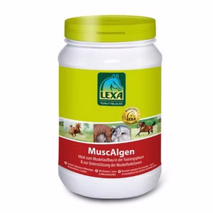 Lexa MuscAlgen für Pferde 1,2kg